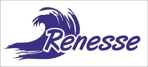 Renesse stickers netherlands - renesse, stickers,