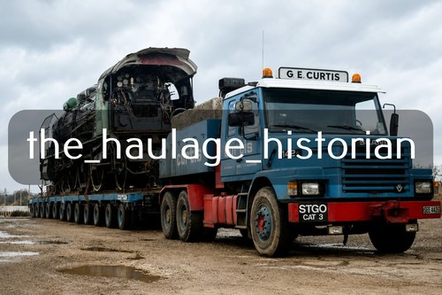 Thh truck photos - thh, 142e