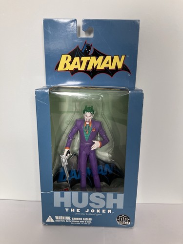 Joker batman hush - batman, direct