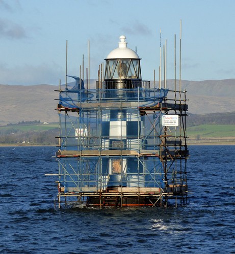 Photo 6x4 perch lighthouse - 6x4,