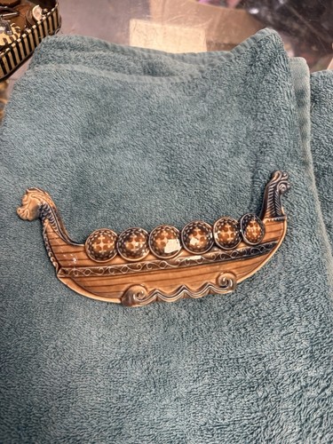 Vintage wade viking dragon - wade,