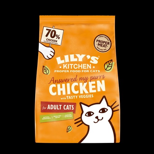 Lily kitchen cats natural - lily's,