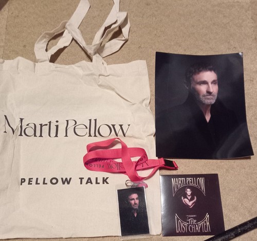 Brand new marti - new,
