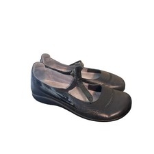 NAOT Kirei Black Leather Mary