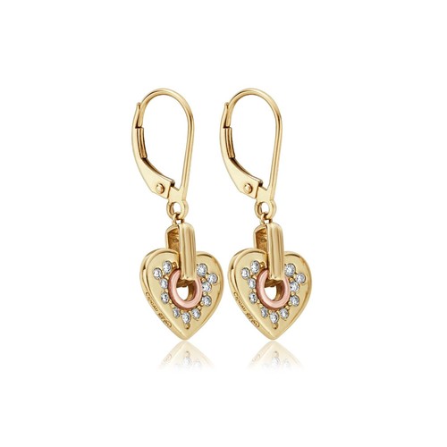 Clogau 9ct yellow rose gold - yellow, &