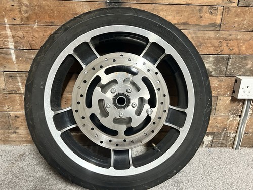 Harley davidson touring front - davidson,