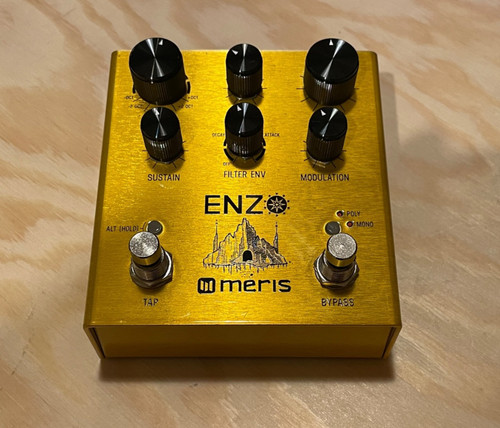 Meris enzo synth guitar - meris,