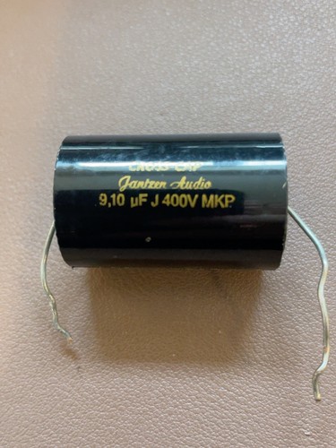 Jantzen audio cross cap - audio, 9.1uf