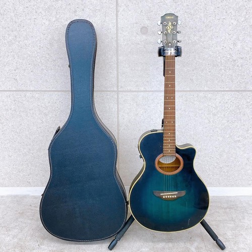 Yamaha apx spl electric - yamaha,