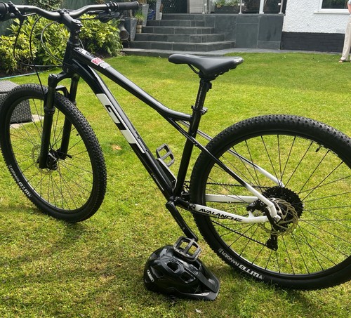 Avalanche comp mountain - gt,