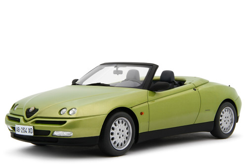 Laudoracing models alfa - laudoracing-models, 1:18