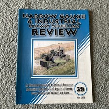 Narrow Gauge Industrial Railway Modelling Review Magazine Issue 59