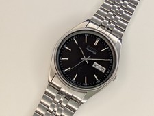 Seiko SQ May 1991 Black