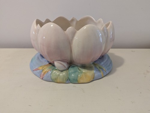 Clarice cliff water - water, lily