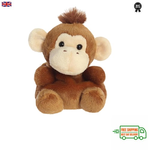 Charming boomer monkey plush - charming,