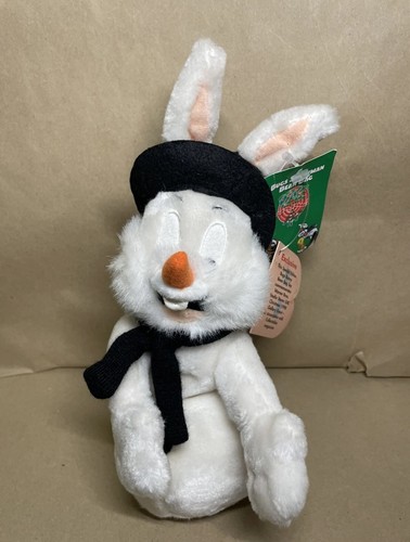 Bugs bunny snowman - bugs, bean