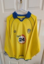 Leeds United 2006/2007 L/S
