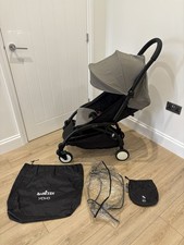 BABYZEN YOYO+ ? GREY ?