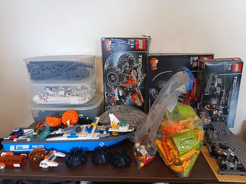 Lego job lot - job, bundle