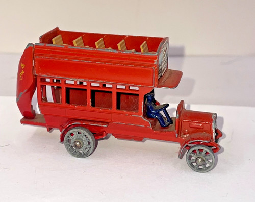 Matchbox lesney b - matchbox, no.2