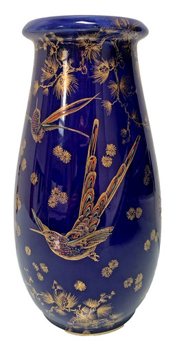 Vintage crown ducal - ducal, cobalt
