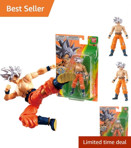 Ultra instinct goku - ultra, 12.5cm