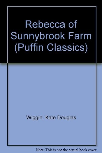 Rebecca sunnybrook farm - rebecca,
