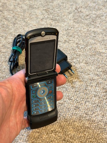 Motorola razr not - v3,