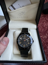 Klaus Kobec Men’s Watch 