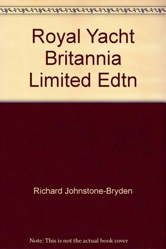 Royal yacht britannia limited - britannia,