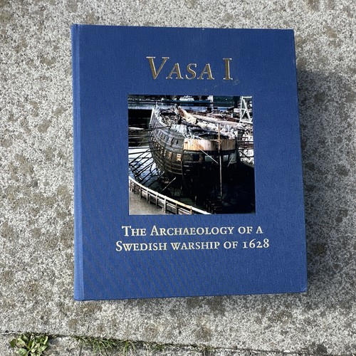 Vasa archaeology of - vasa, i