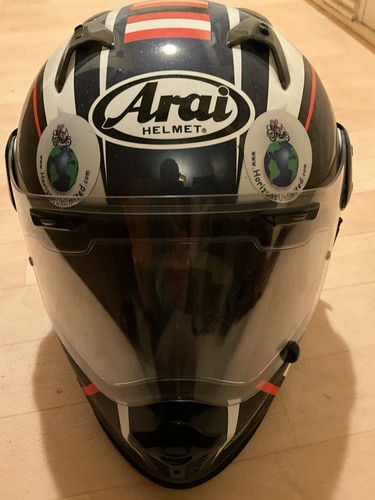 Arai tour motorcycle - tour, x-4