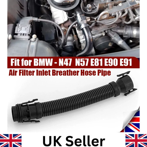 Air intake breather hose - breather, pipe