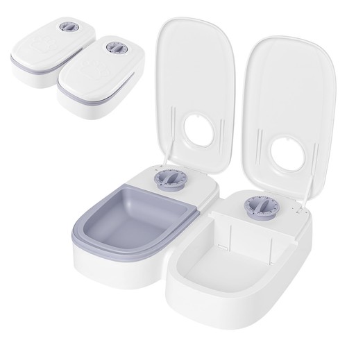 Cat mate automatic pet feeder - cat,
