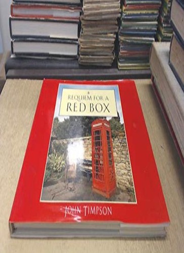 Requiem for red box john - a,