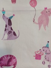 Laura Ashley Kids Birthday Party Table Cloth Pure Cotton New