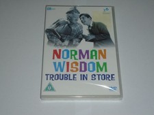 TROUBLE IN STORE DVD New &