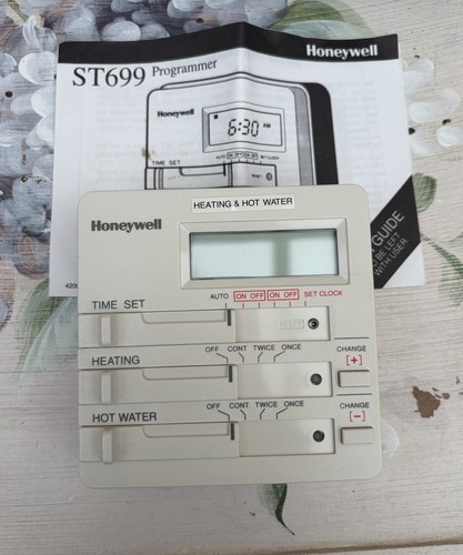 Honeywell st699 channel - 2,
