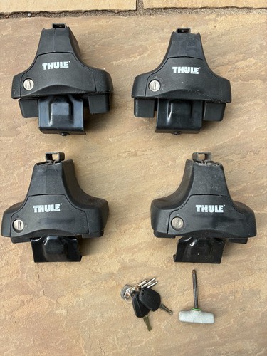 754 thule rapid - thule, system