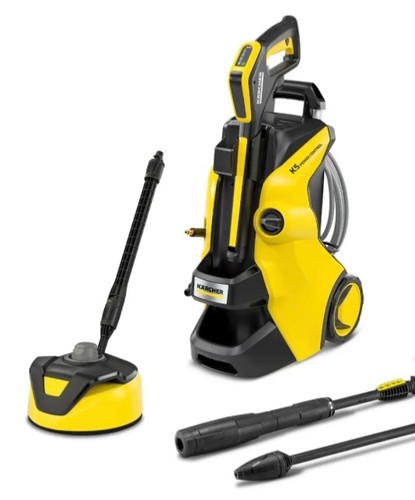 Karcher power control with - karcher,