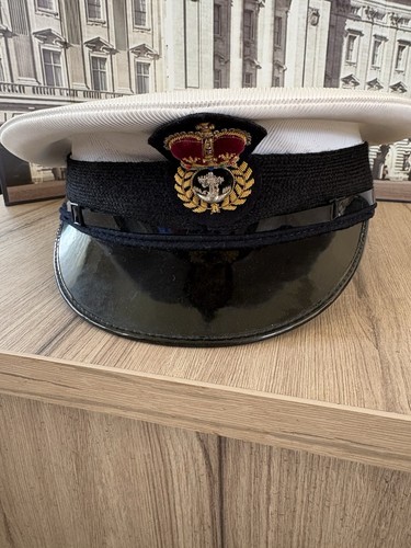 Vintage royal navy chief petty - navy,