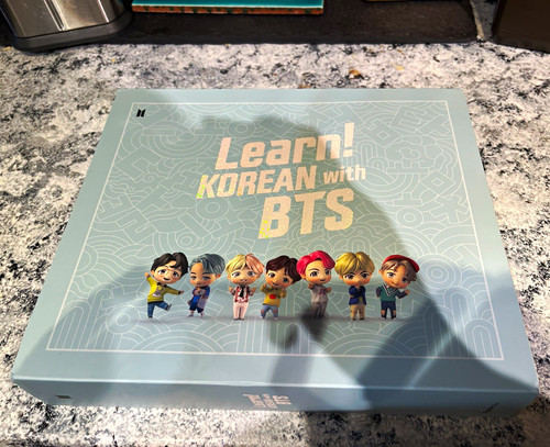 Hybe learn korean with - hybe, bts