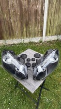 VW Golf Mk6 Headlights Pair