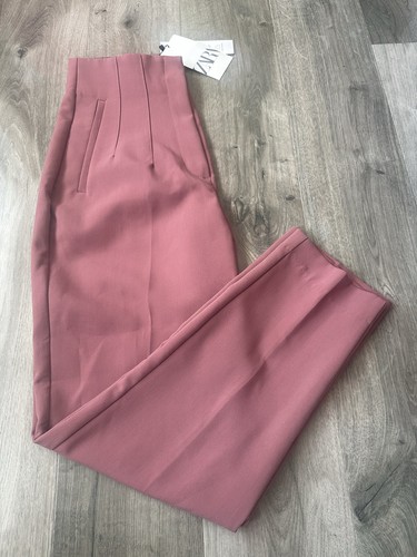Zara dusty pink tailored - pink,