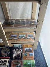 Steam Railway Train DVD Bundle