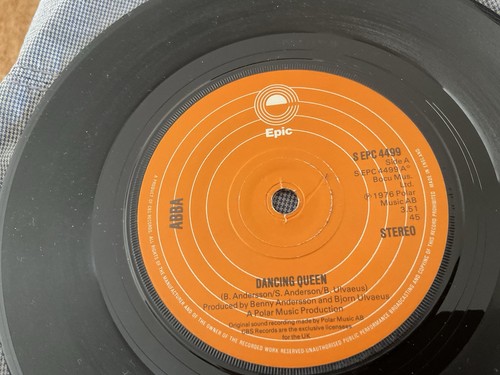 45rpm vinyl records - 45rpm, 24