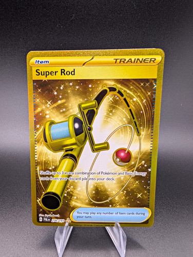 Pokémon tcg super rod 276 - tcg,