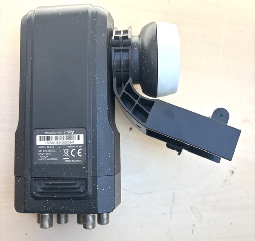 Hybrid lnb ports smart - ports,
