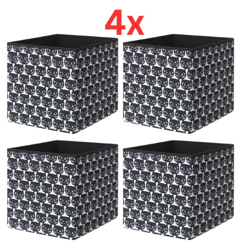 Ikea dröna storage boxes - ikea,