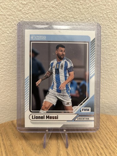 Lionel messi panini - lionel,